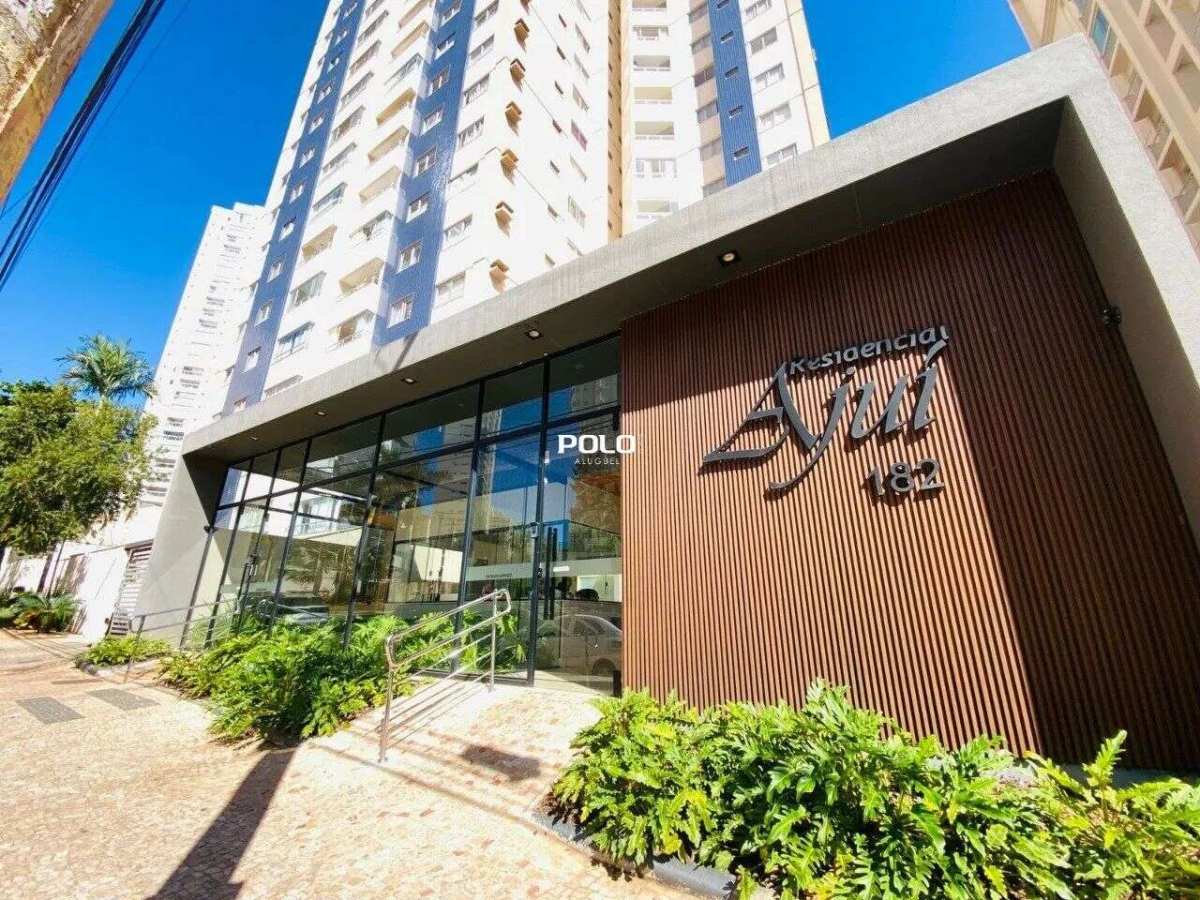 Apto 3 Suítes no Ajuí – Varanda com vista para o Flamboyant - Revenda 62