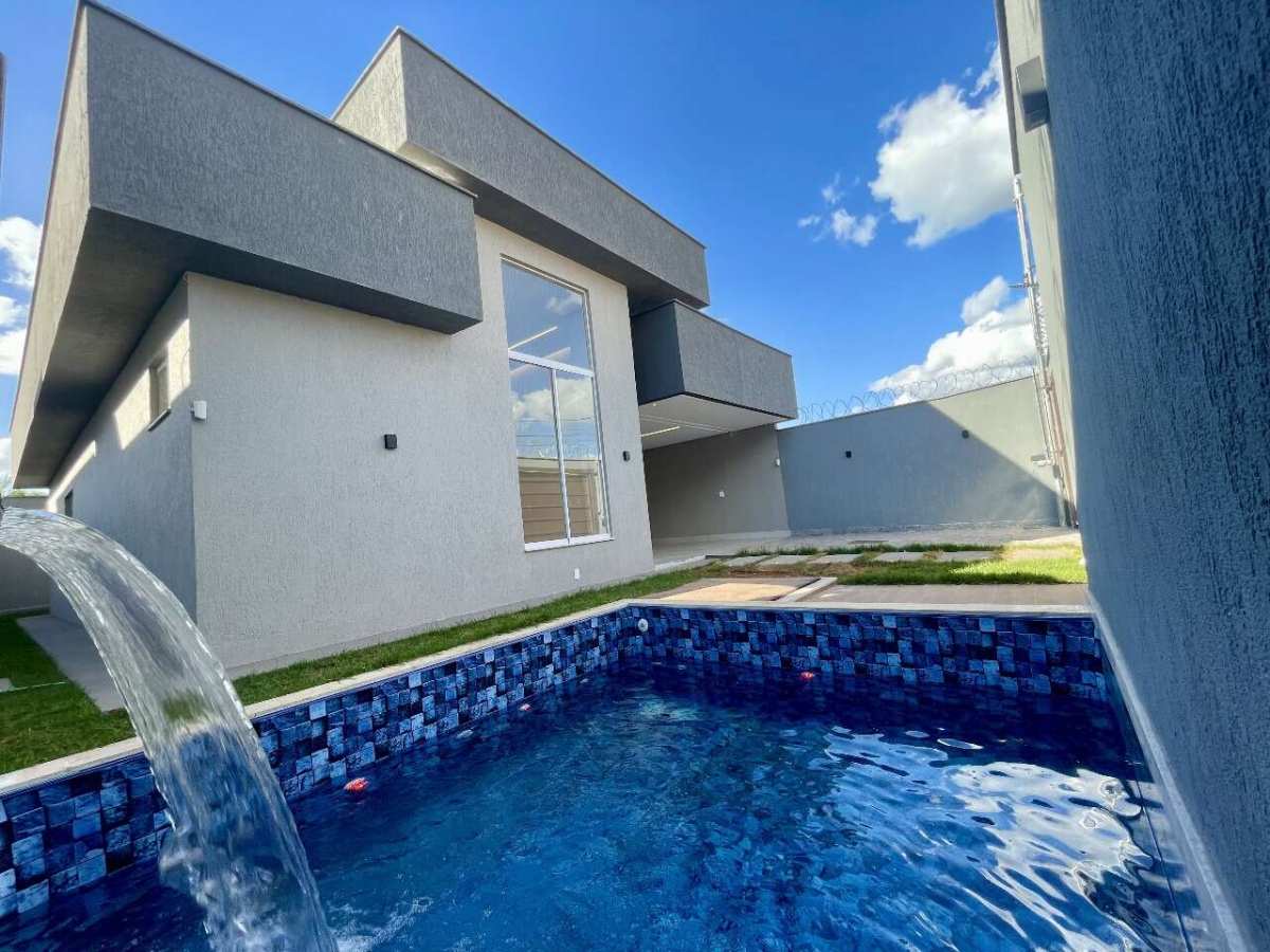 Casa 3 quartos com Piscina na Chácara São Pedro - Revenda 62