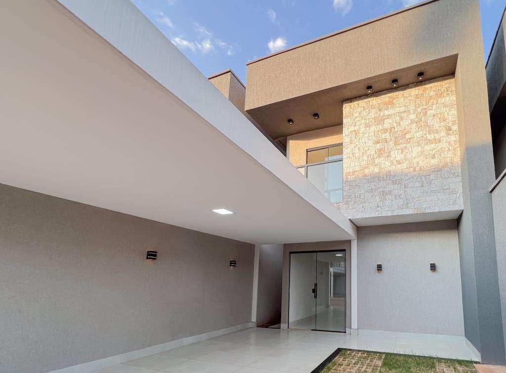 Casa de condomínio à venda com 3 quartos, 115,75m² - Chácaras de Recreio São Joaquim,Goiânia